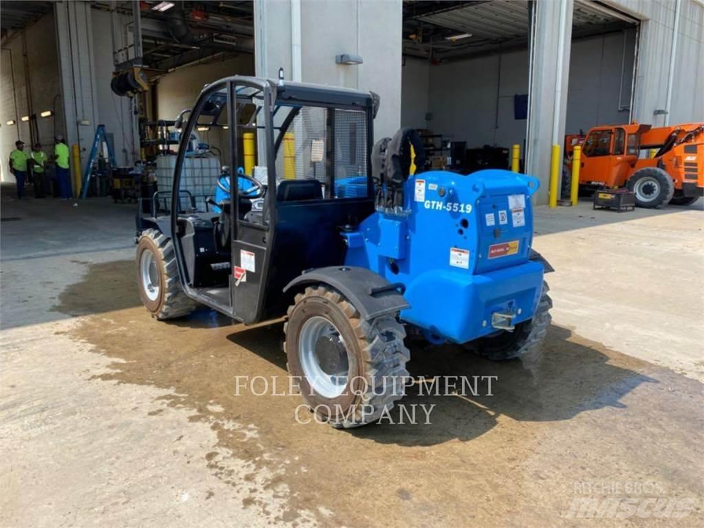 Genie GTH5519O مناولات متداخلة