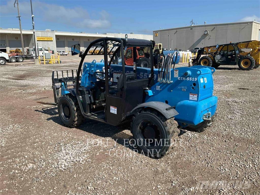 Genie GTH5519O مناولات متداخلة