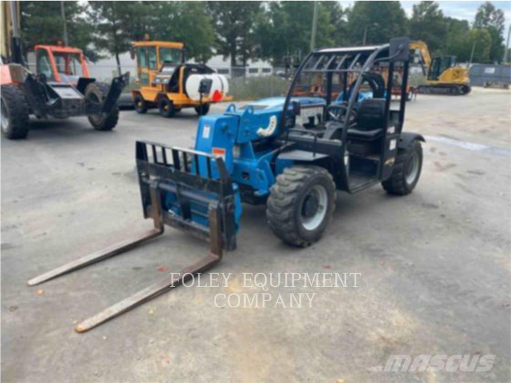 Genie GTH5519O مناولات متداخلة