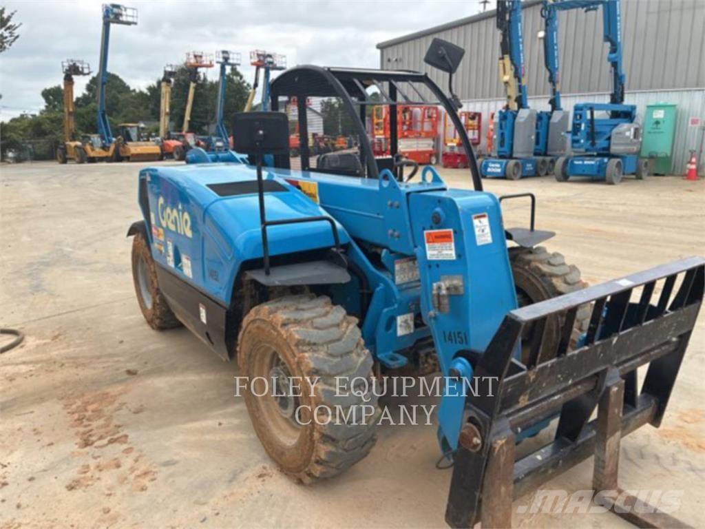 Genie GTH5519O مناولات متداخلة