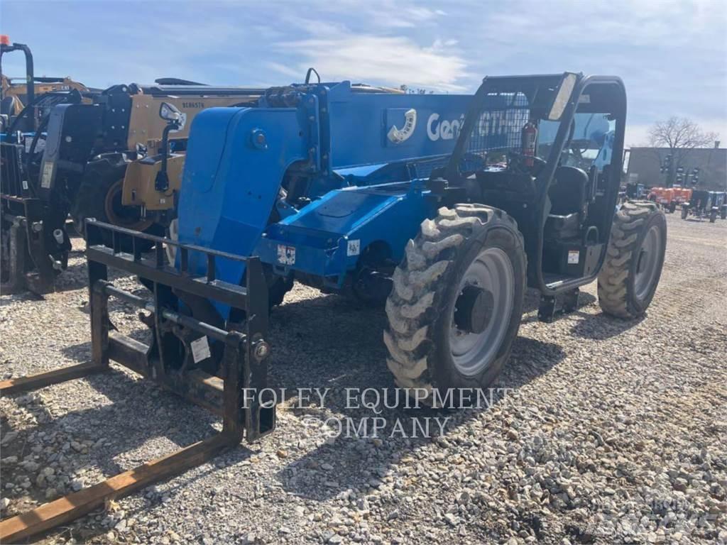 Genie GTH844DO مناولات متداخلة