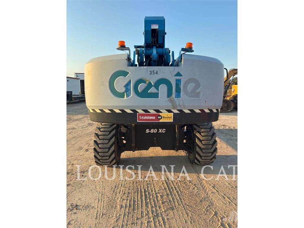 Genie S-80 رافعات سلة مفصلية