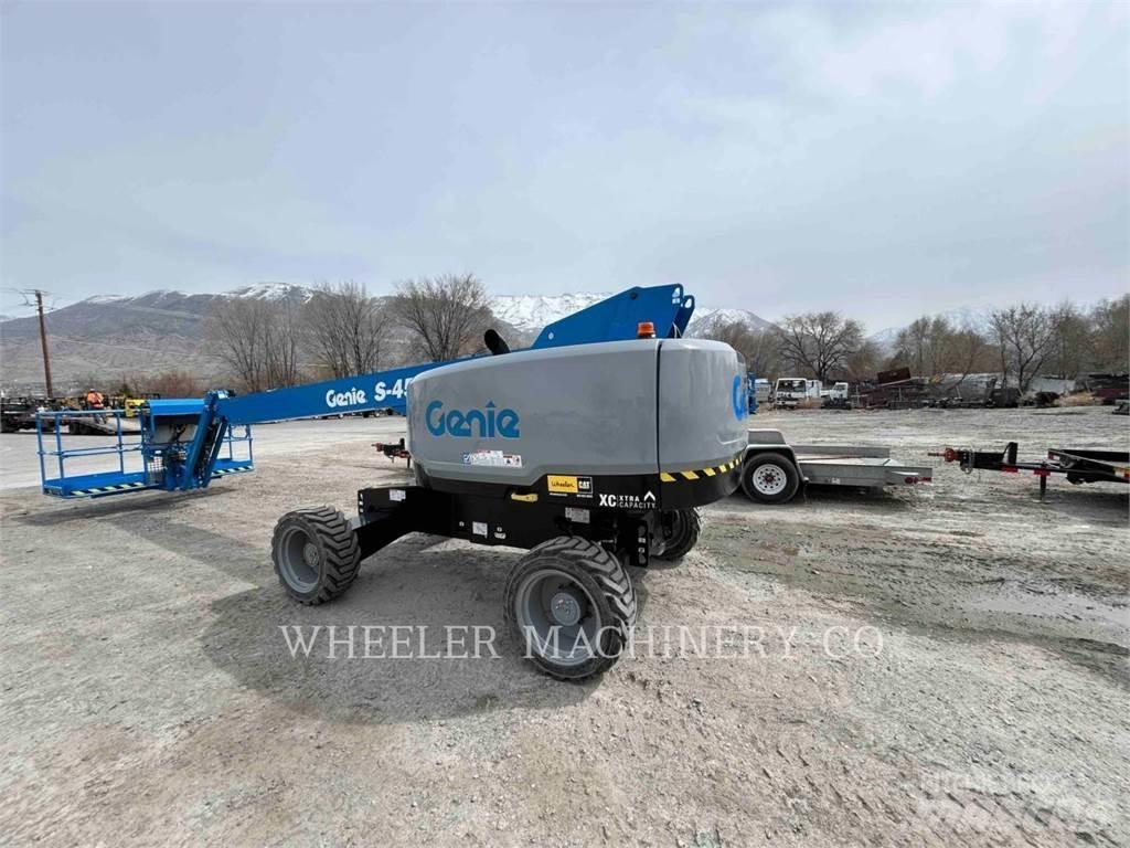 Genie S45XC رافعات سلة مفصلية
