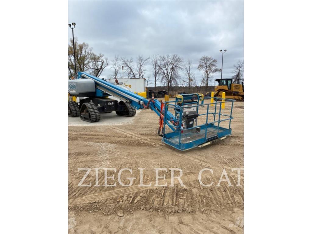 Genie S65 TRAX رافعات سلة مفصلية