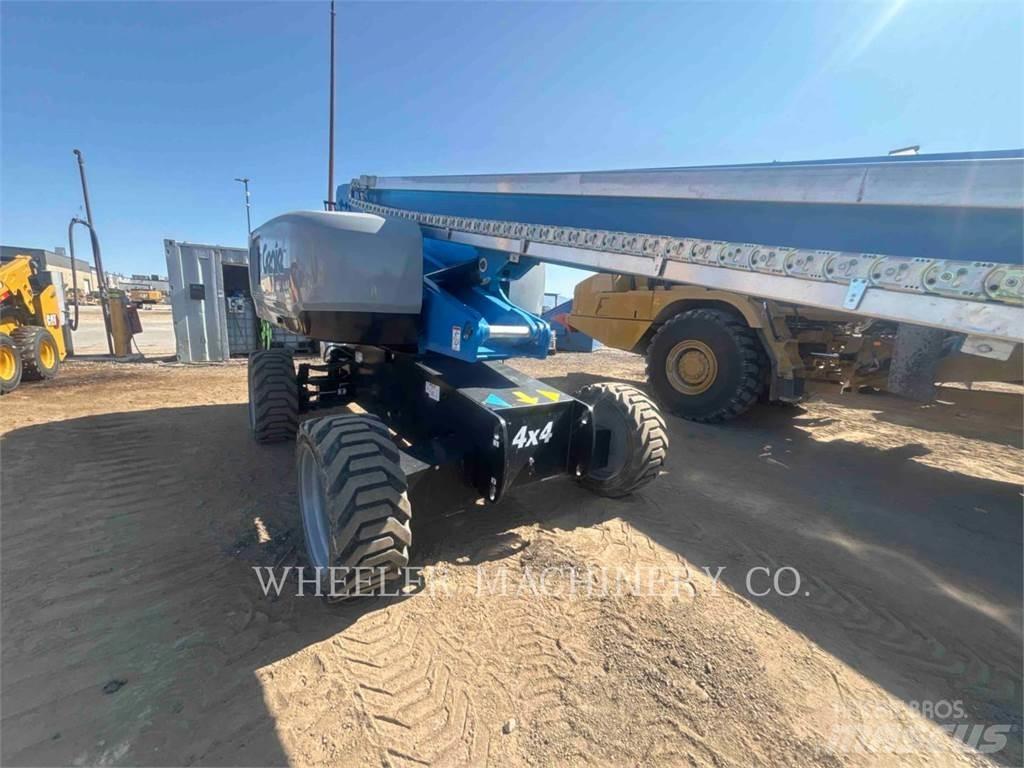 Genie S65XC رافعات سلة مفصلية