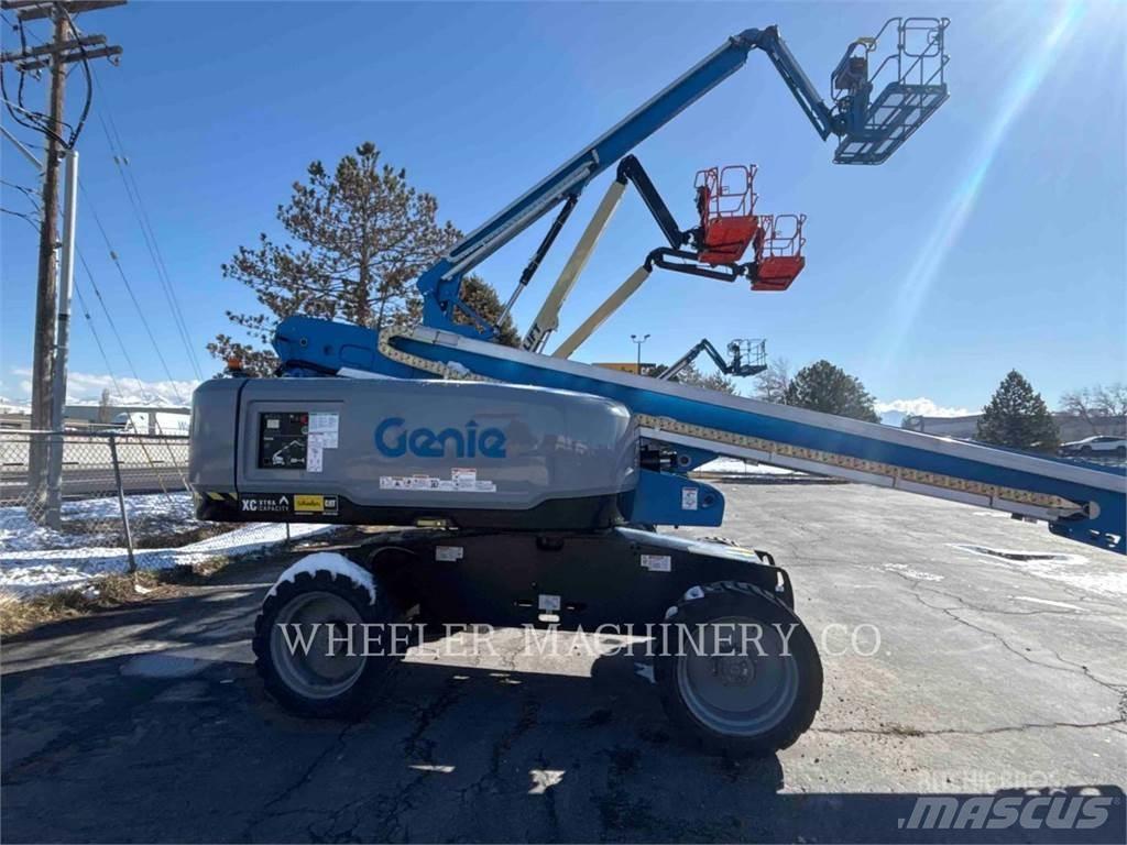 Genie S65XC رافعات سلة مفصلية