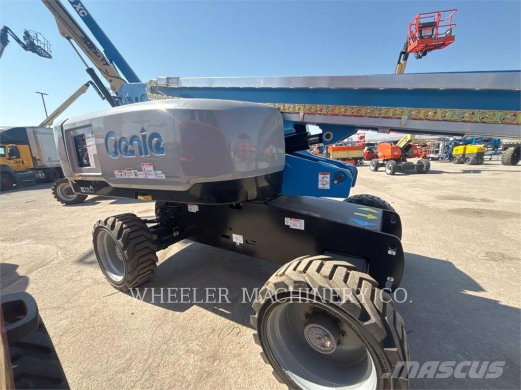 Genie S65XC رافعات سلة مفصلية