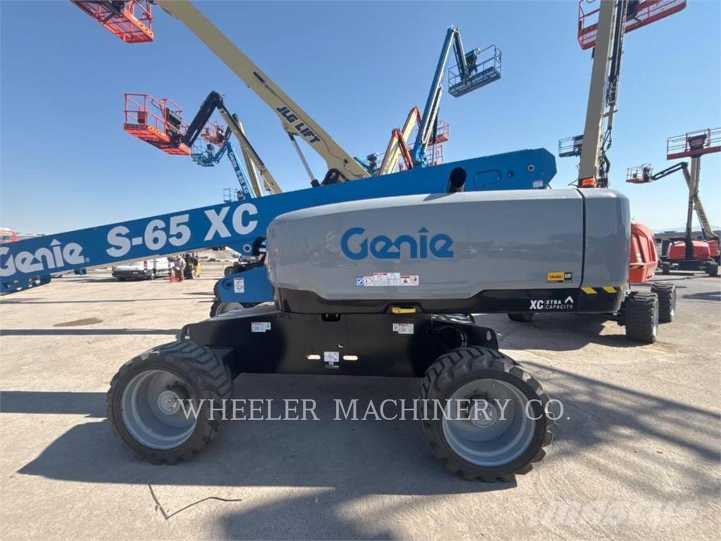 Genie S65XC رافعات سلة مفصلية