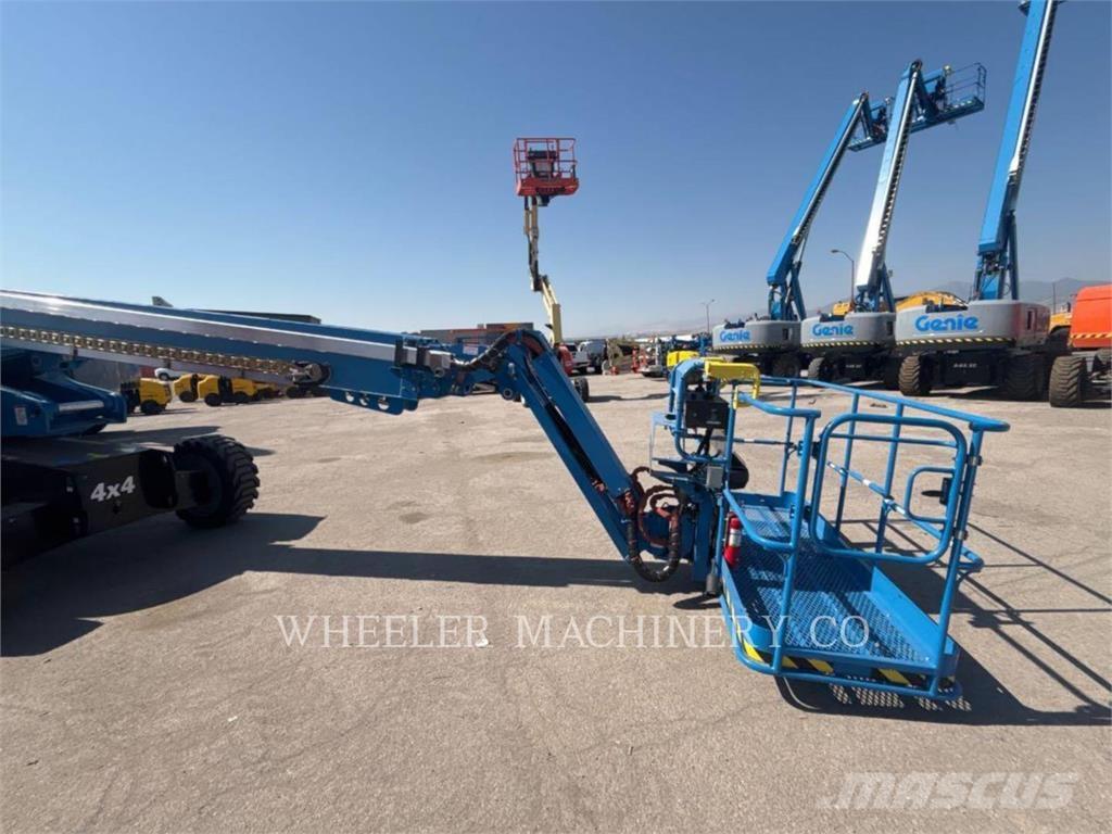 Genie S65XC رافعات سلة مفصلية
