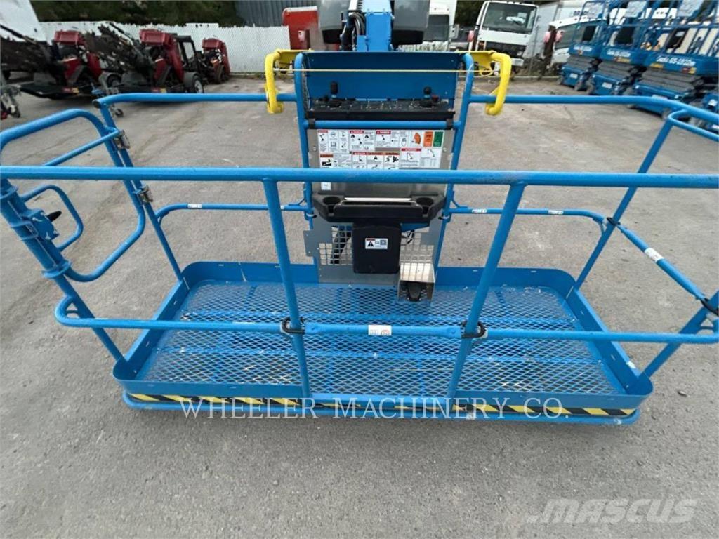 Genie S65XC LP رافعات سلة مفصلية