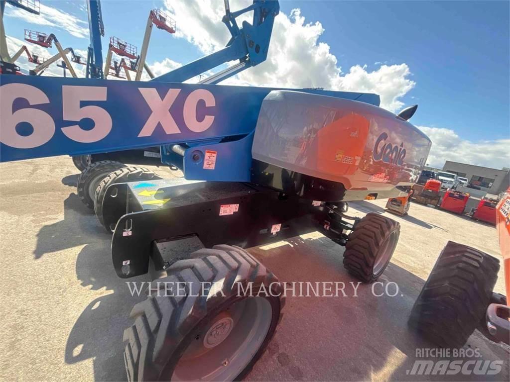 Genie S65XC SP رافعات سلة مفصلية