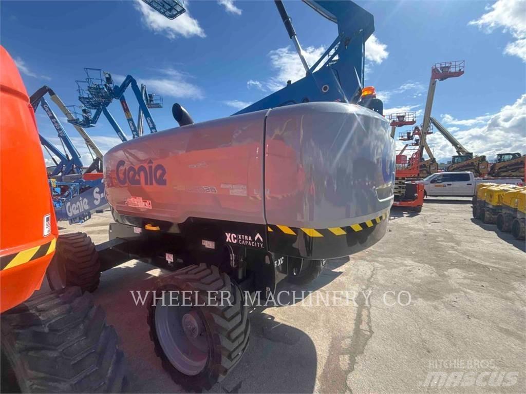 Genie S65XC SP رافعات سلة مفصلية