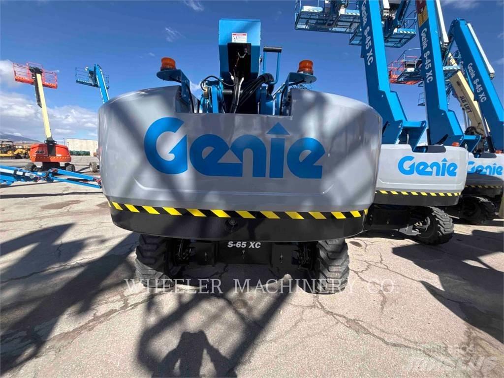Genie S65XC SP رافعات سلة مفصلية