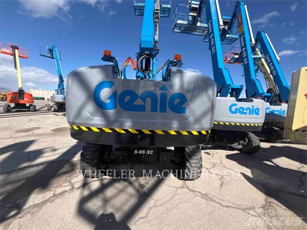 Genie S65XC SP رافعات سلة مفصلية