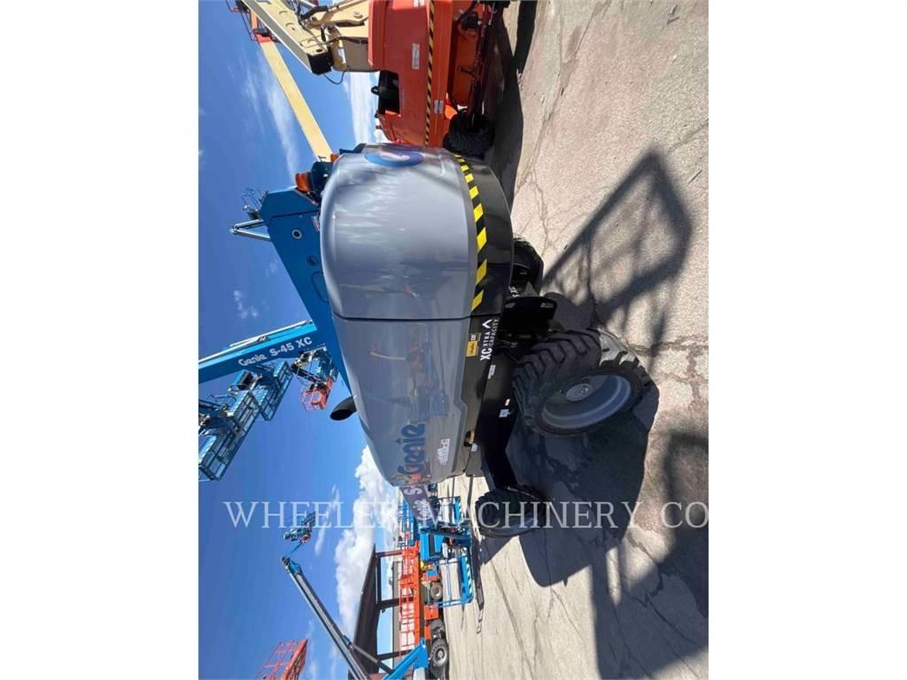 Genie S65XC SP رافعات سلة مفصلية