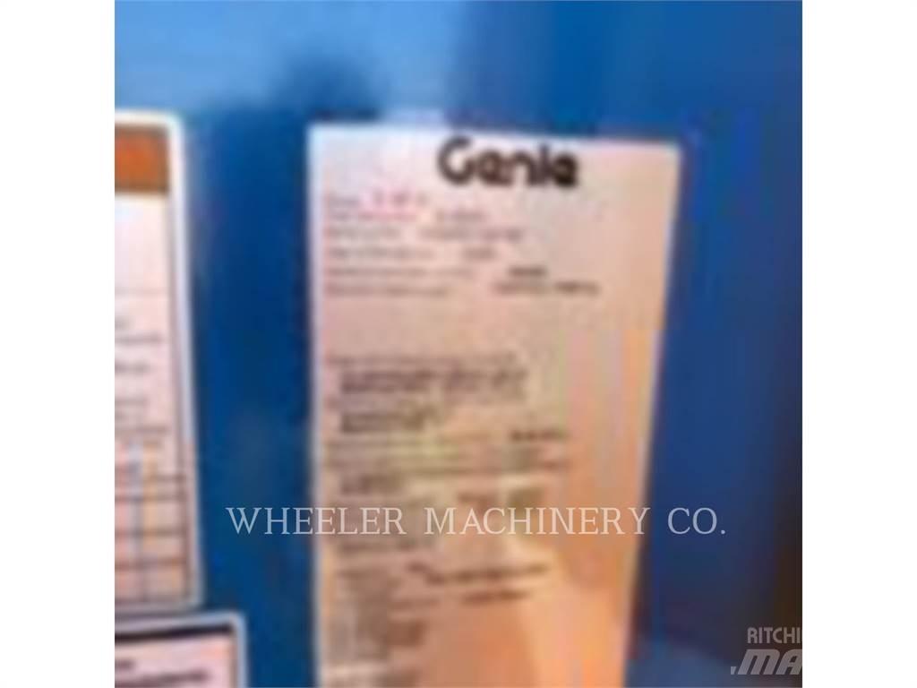 Genie S65XC SP رافعات سلة مفصلية