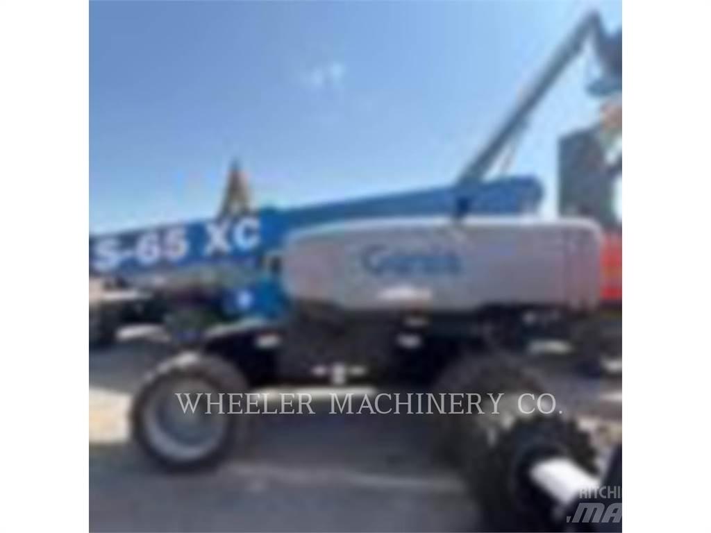 Genie S65XC SP رافعات سلة مفصلية