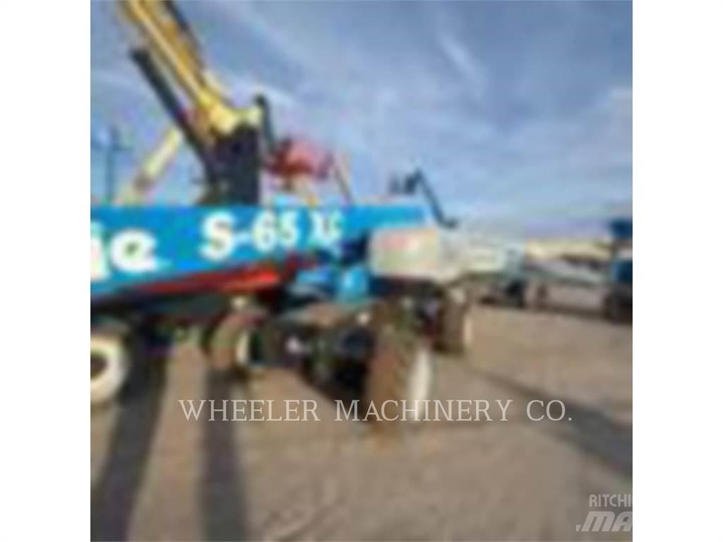 Genie S65XC SP رافعات سلة مفصلية
