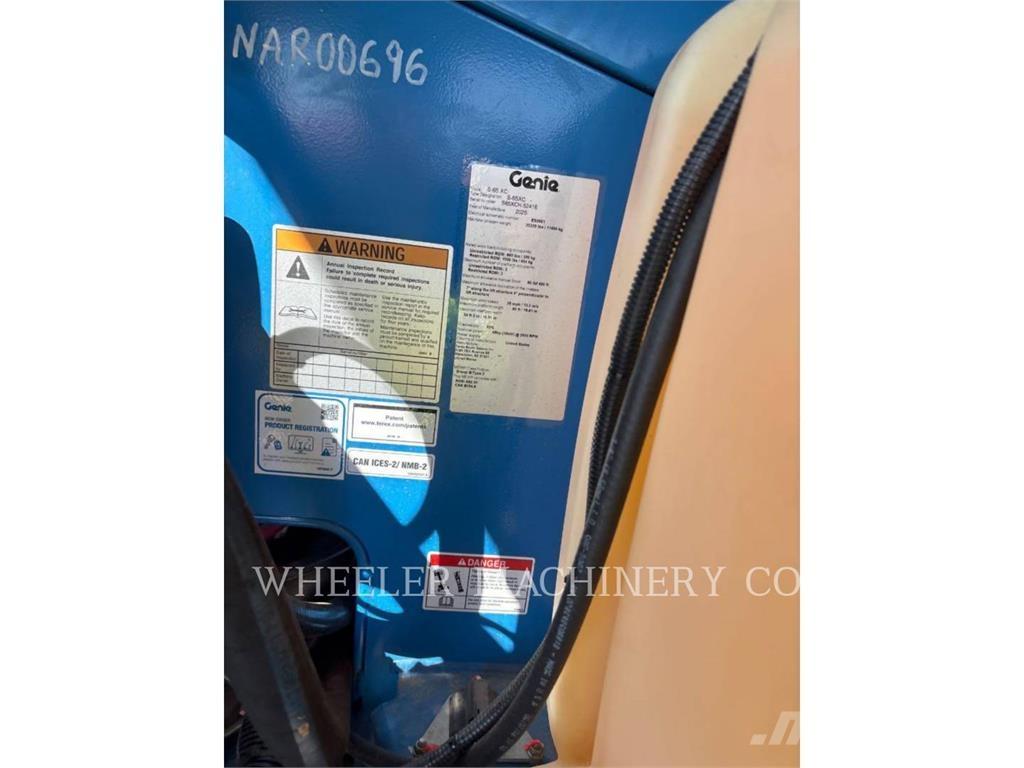 Genie S65XC SP رافعات سلة مفصلية