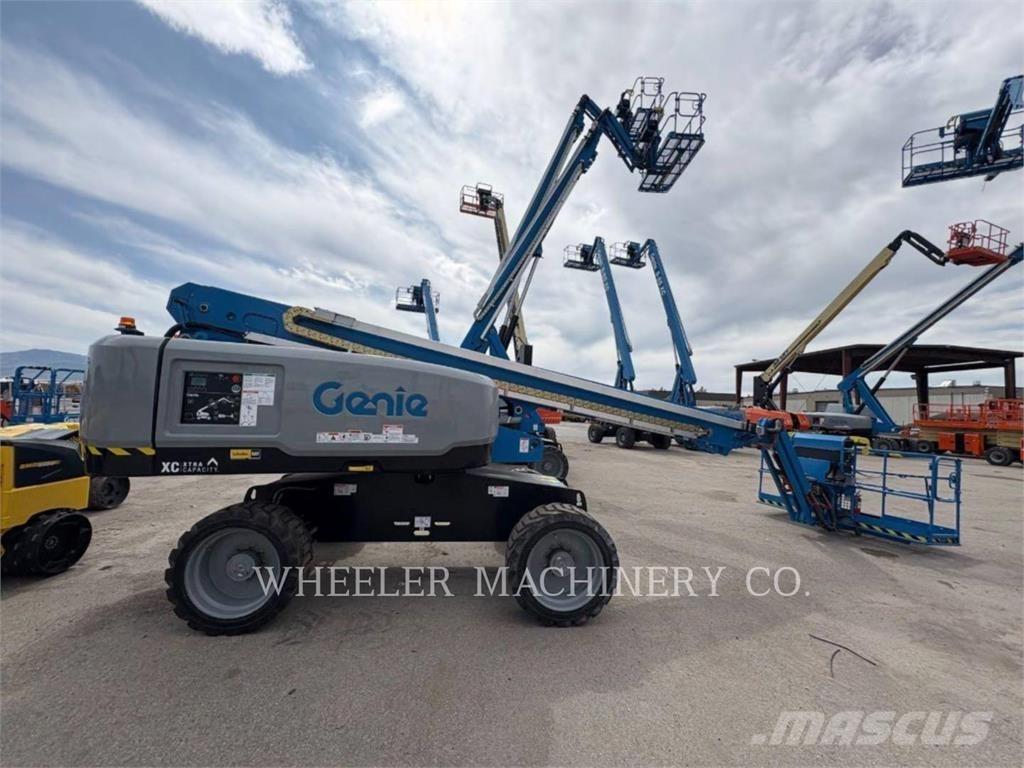 Genie S65XC SP رافعات سلة مفصلية