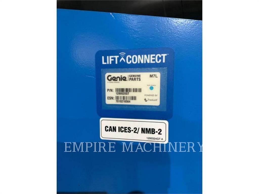Genie S85 XC رافعات سلة مفصلية
