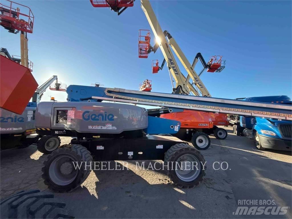 Genie S85XC رافعات سلة مفصلية