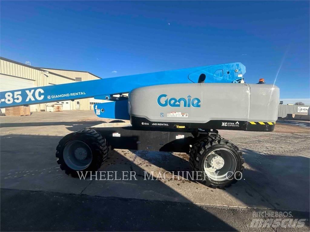 Genie S85XC رافعات سلة مفصلية