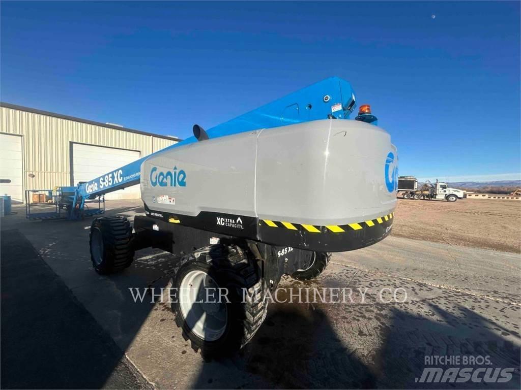 Genie S85XC رافعات سلة مفصلية