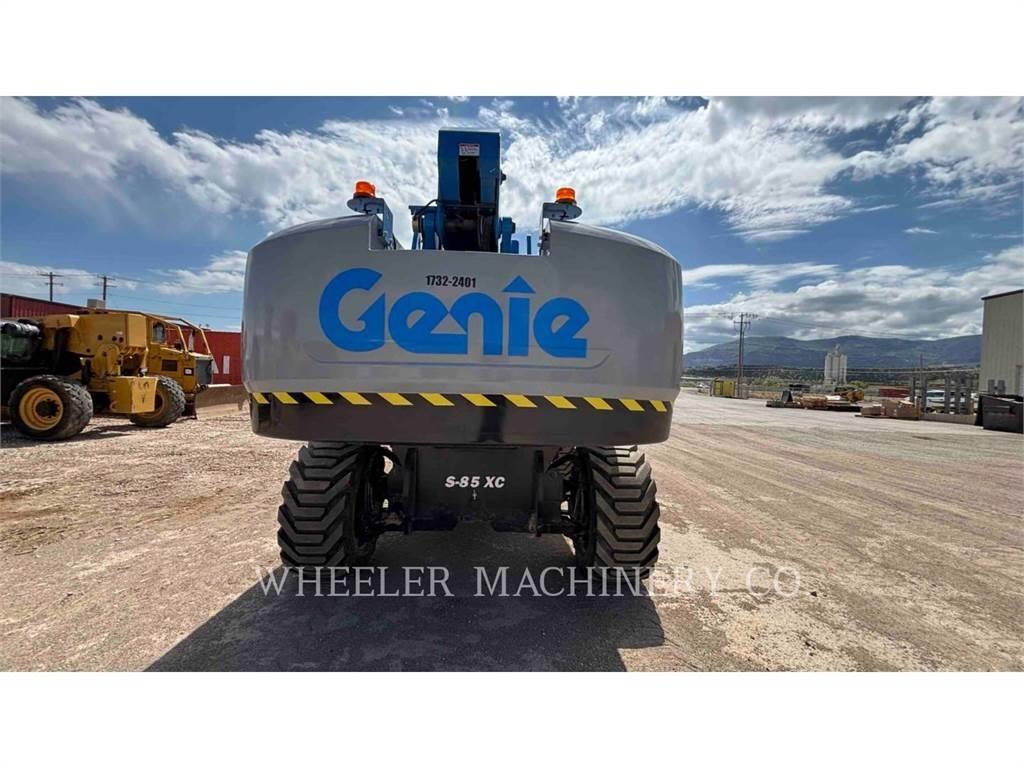 Genie S85XC رافعات سلة مفصلية