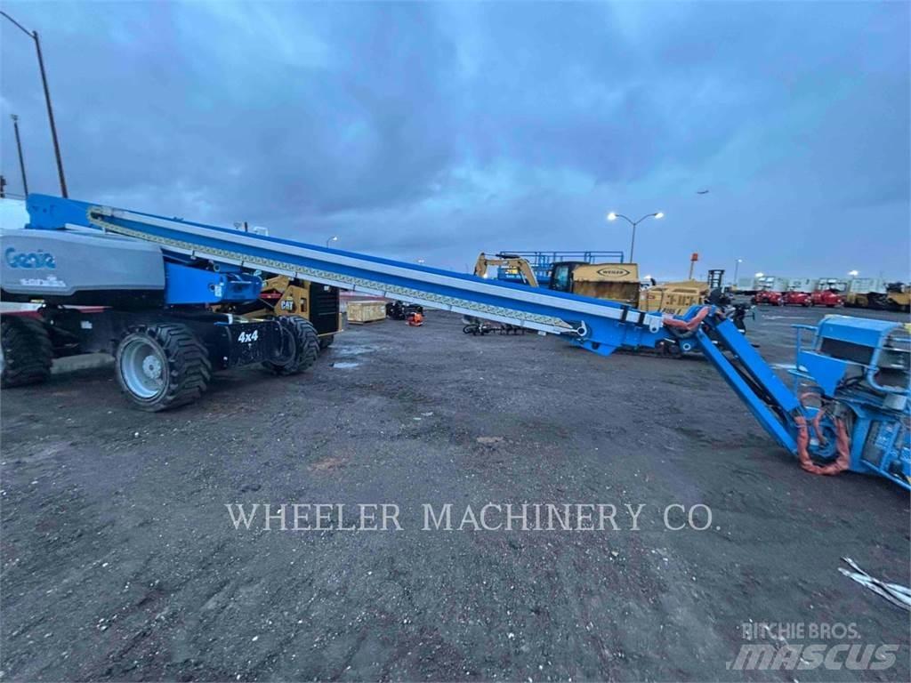 Genie S85XC رافعات سلة مفصلية