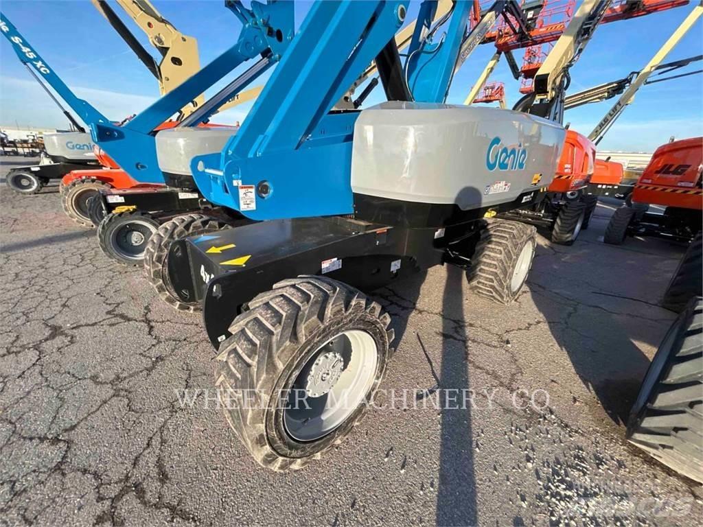 Genie S85XC SP رافعات سلة مفصلية
