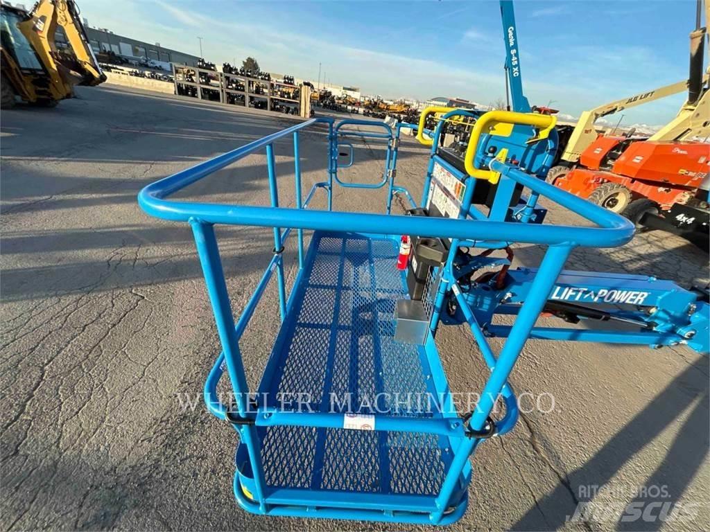 Genie S85XC SP رافعات سلة مفصلية