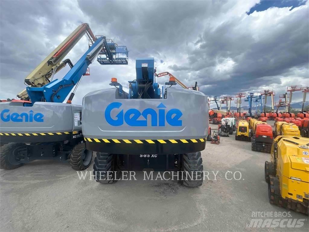 Genie S85XC SP رافعات سلة مفصلية