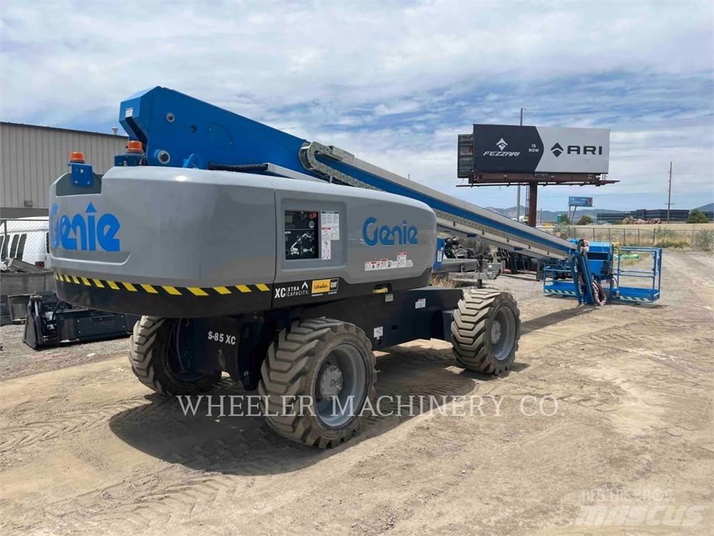 Genie S85XC SP رافعات سلة مفصلية