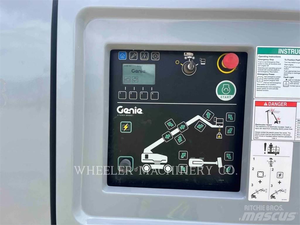 Genie S85XC SP رافعات سلة مفصلية