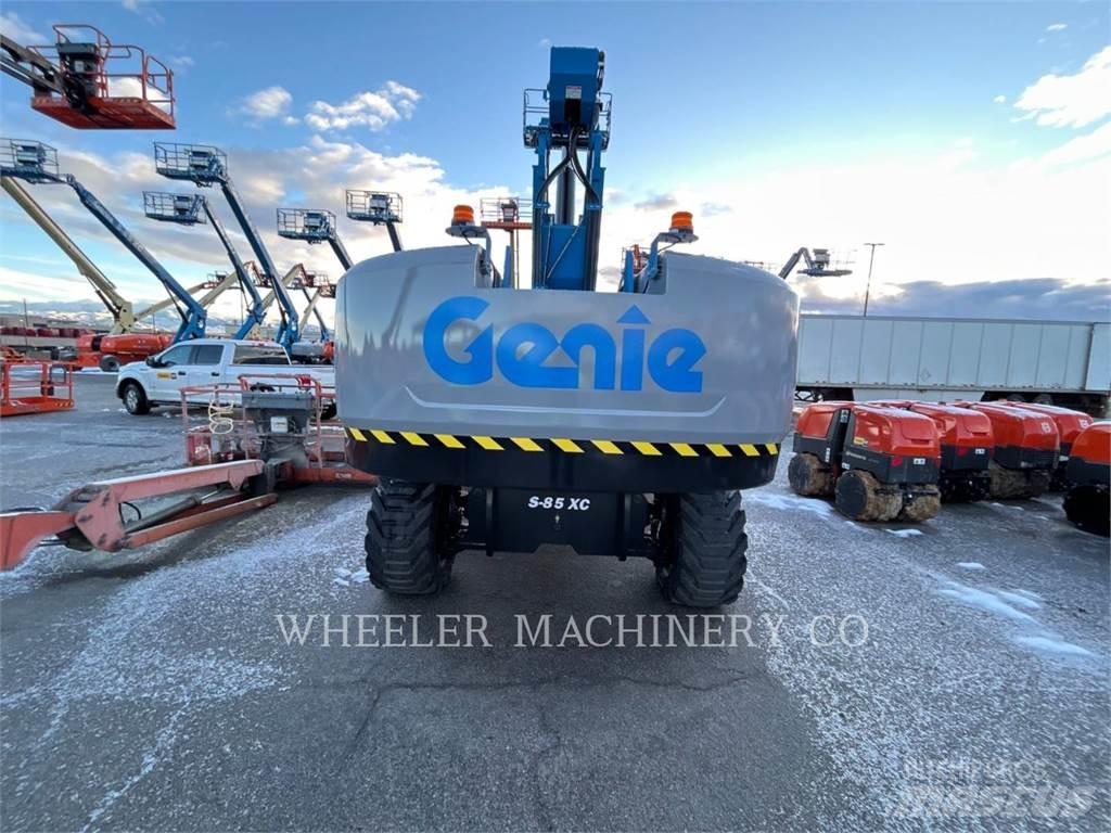 Genie S85XC SP رافعات سلة مفصلية