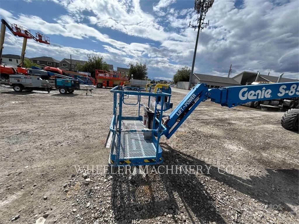 Genie S85XC SP رافعات سلة مفصلية