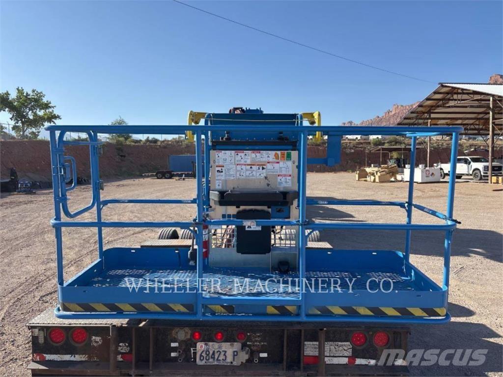 Genie S85XC SP رافعات سلة مفصلية