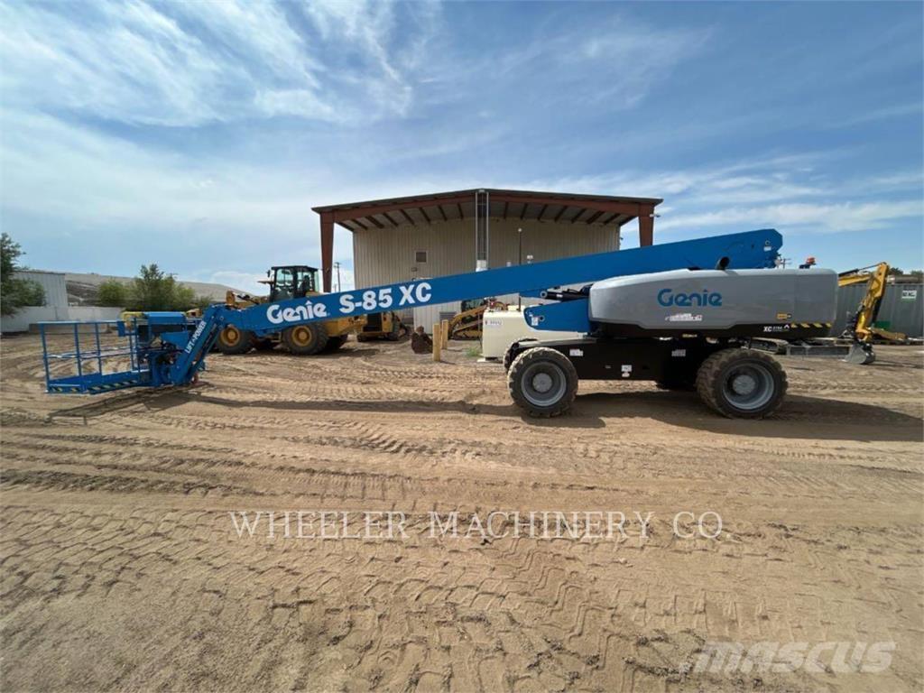 Genie S85XC SP رافعات سلة مفصلية
