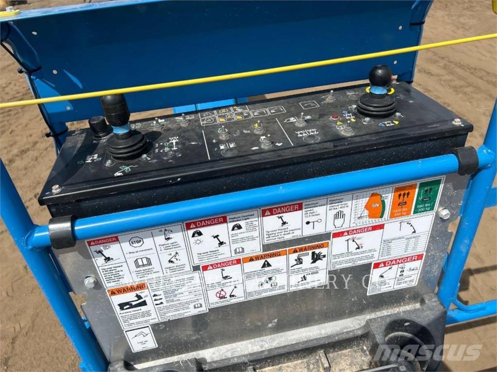 Genie S85XC SP رافعات سلة مفصلية