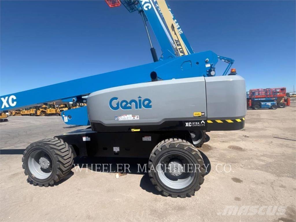 Genie S85XC SP رافعات سلة مفصلية