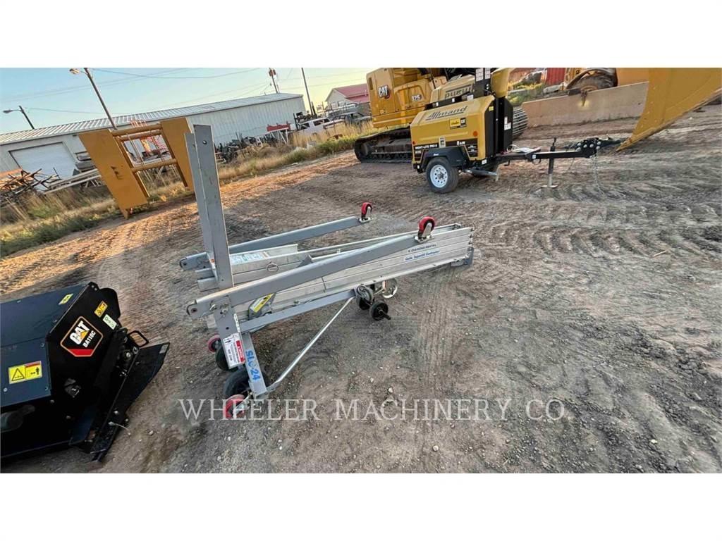 Genie SLC-24 رافعات مقصية الشكل
