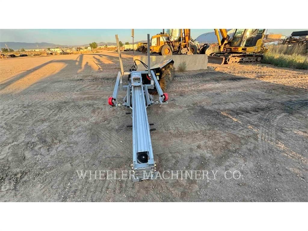 Genie SLC-24 رافعات مقصية الشكل