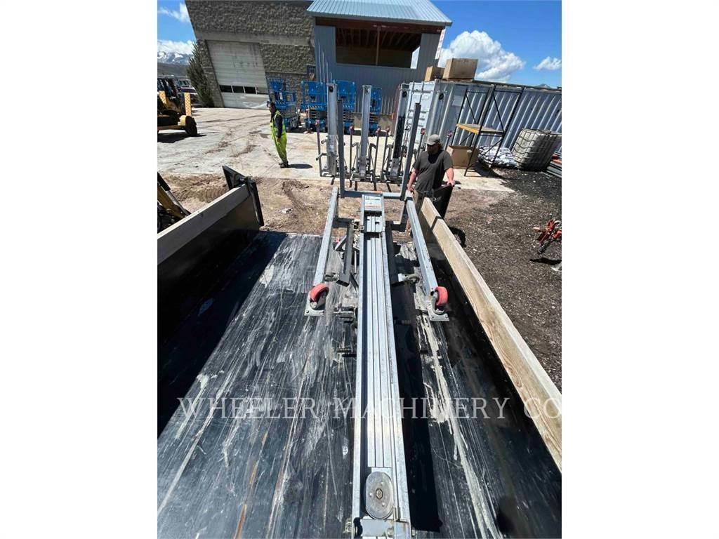 Genie SLC-24 رافعات مقصية الشكل