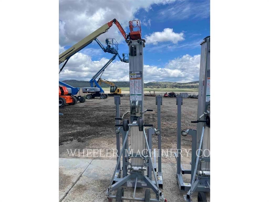 Genie SLC-24 رافعات مقصية الشكل