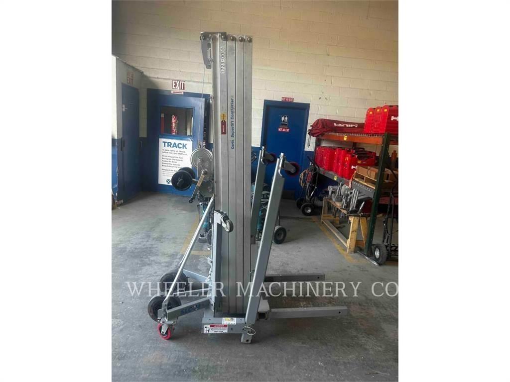 Genie SLC-24 رافعات مقصية الشكل