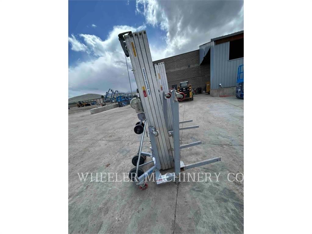 Genie SLC-24 رافعات مقصية الشكل