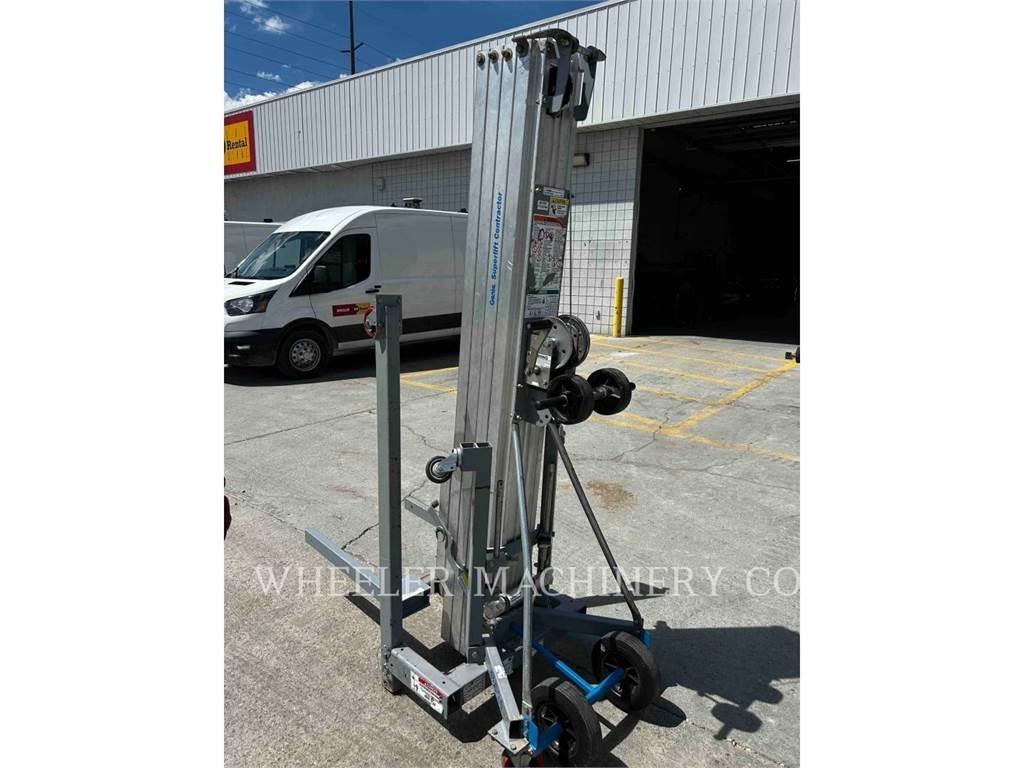 Genie SLC-24 رافعات مقصية الشكل