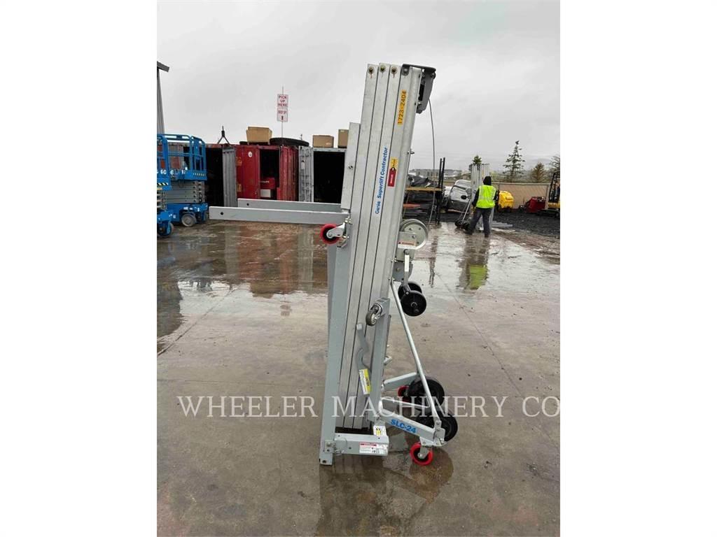 Genie SLC-24 رافعات مقصية الشكل