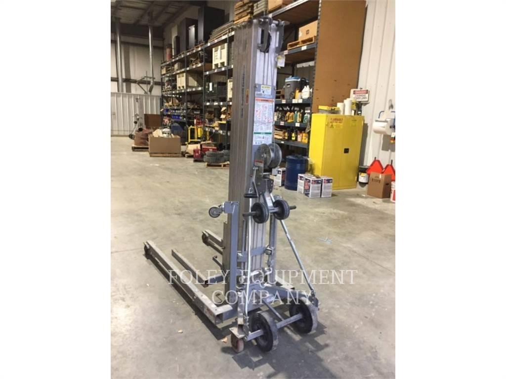 Genie SLC-24 حفارات هدم